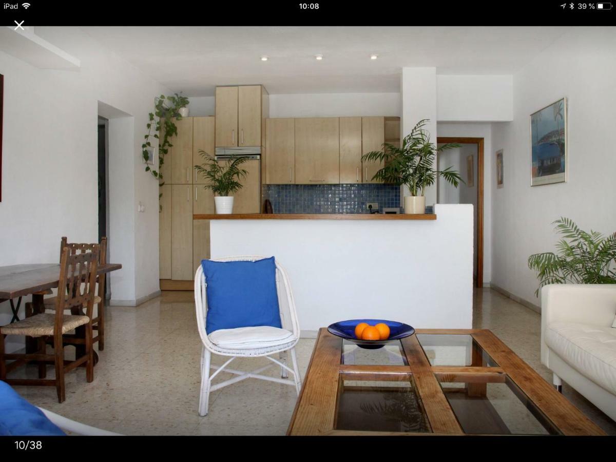 Golondrina Apartment Cordoba Exterior photo
