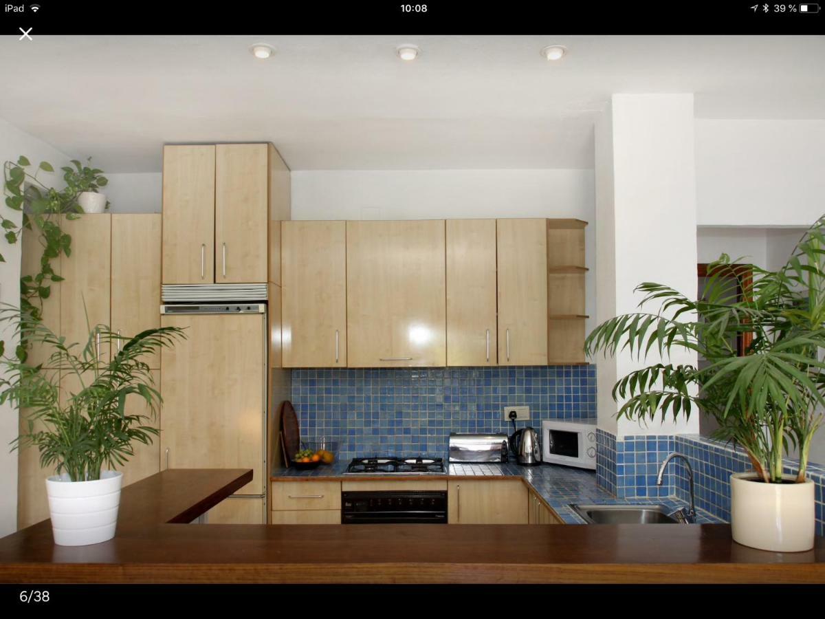 Golondrina Apartment Cordoba Exterior photo