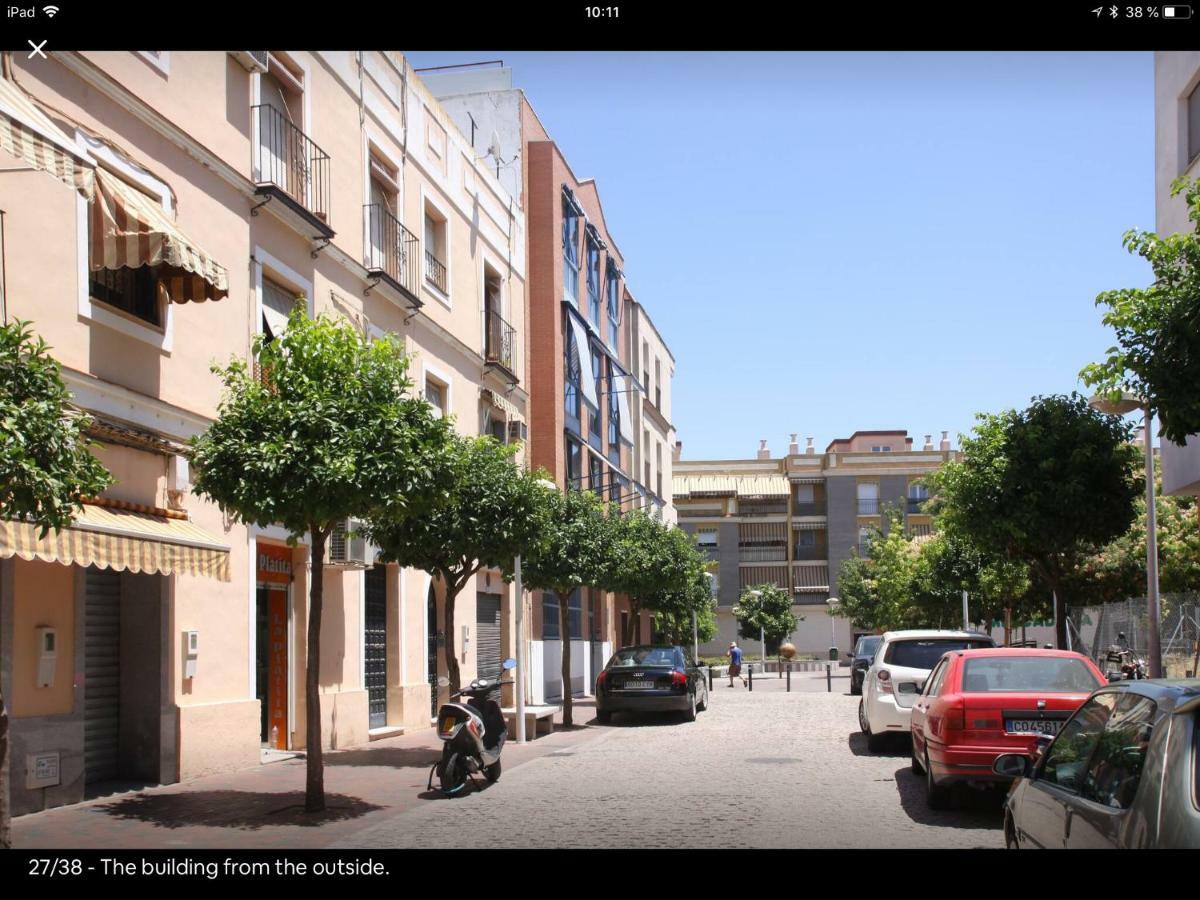 Golondrina Apartment Cordoba Exterior photo