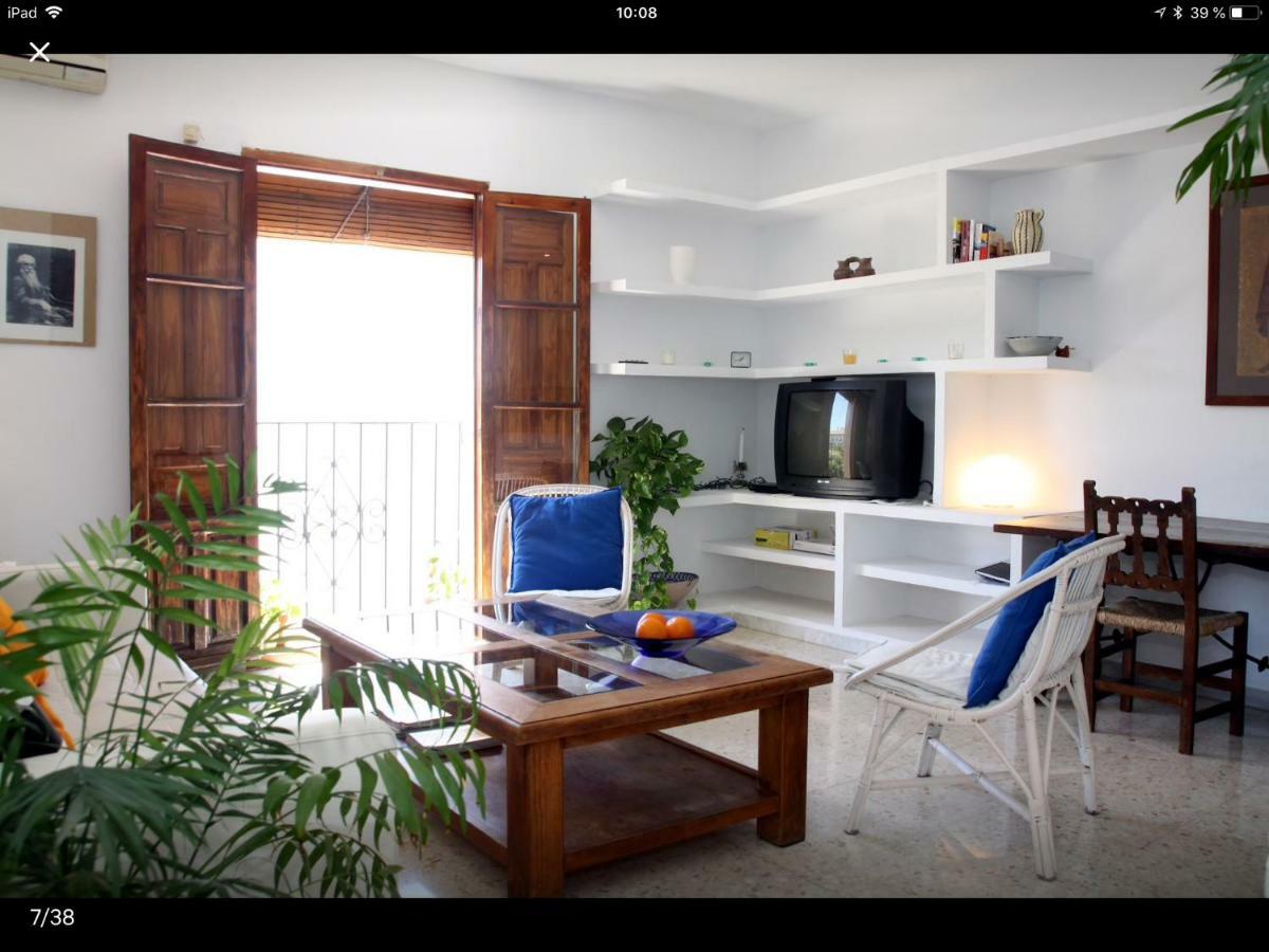 Golondrina Apartment Cordoba Exterior photo