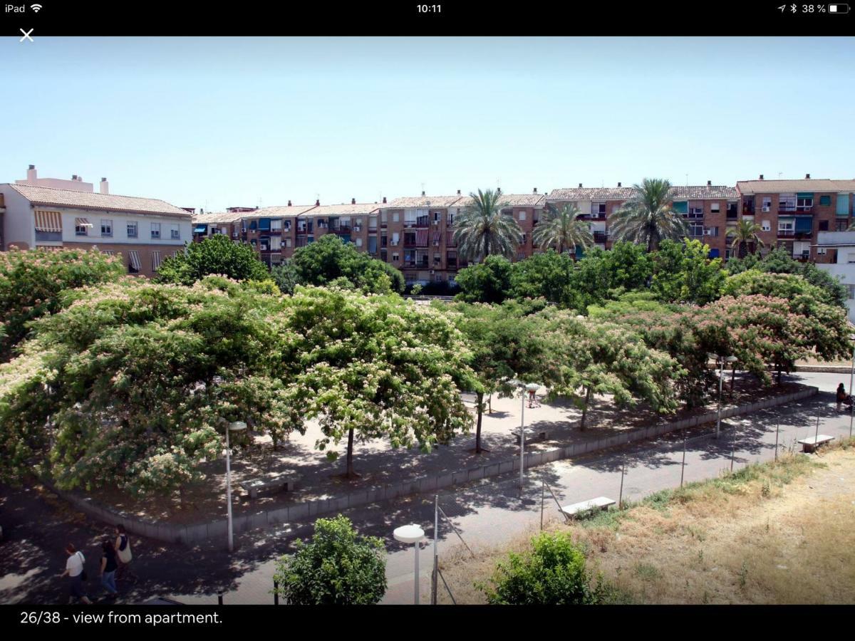 Golondrina Apartment Cordoba Exterior photo