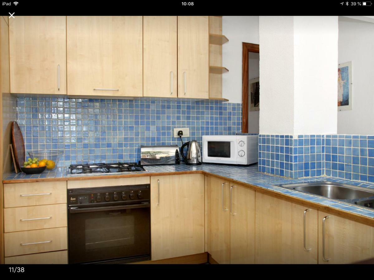 Golondrina Apartment Cordoba Exterior photo