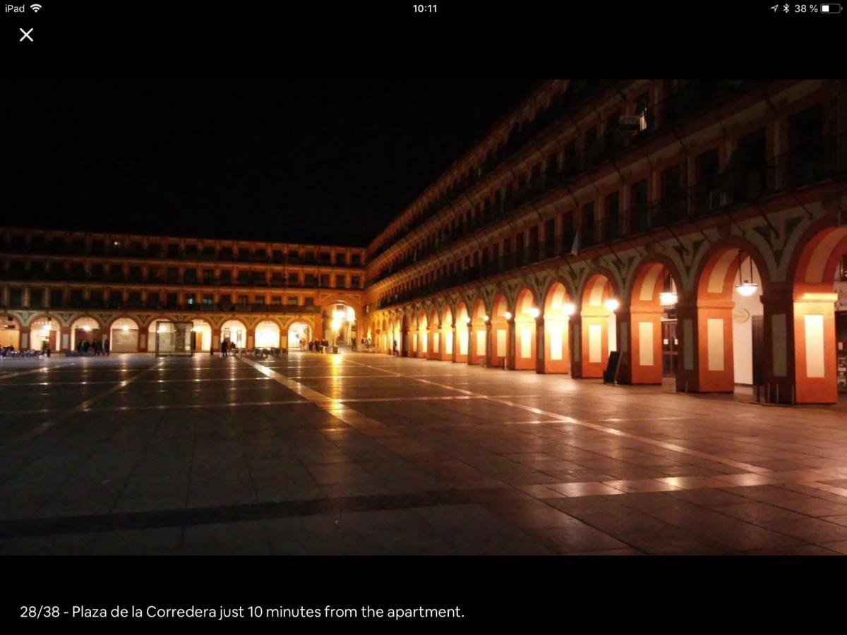 Golondrina Apartment Cordoba Exterior photo
