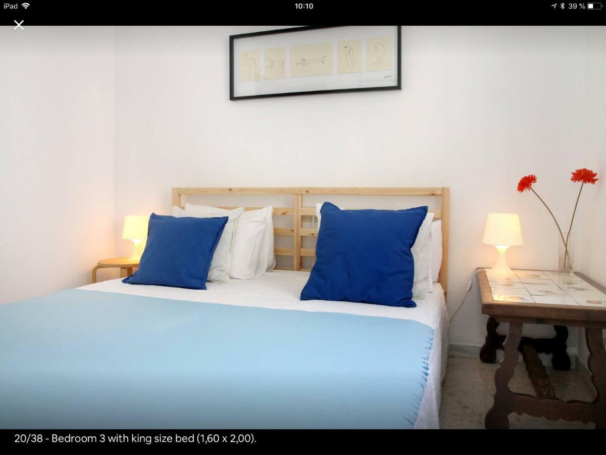 Golondrina Apartment Cordoba Exterior photo