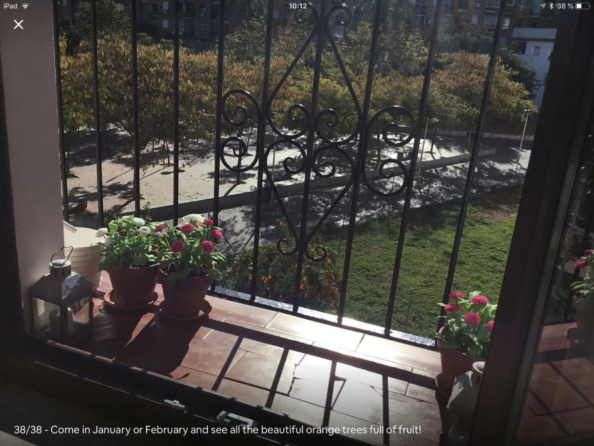Golondrina Apartment Cordoba Exterior photo