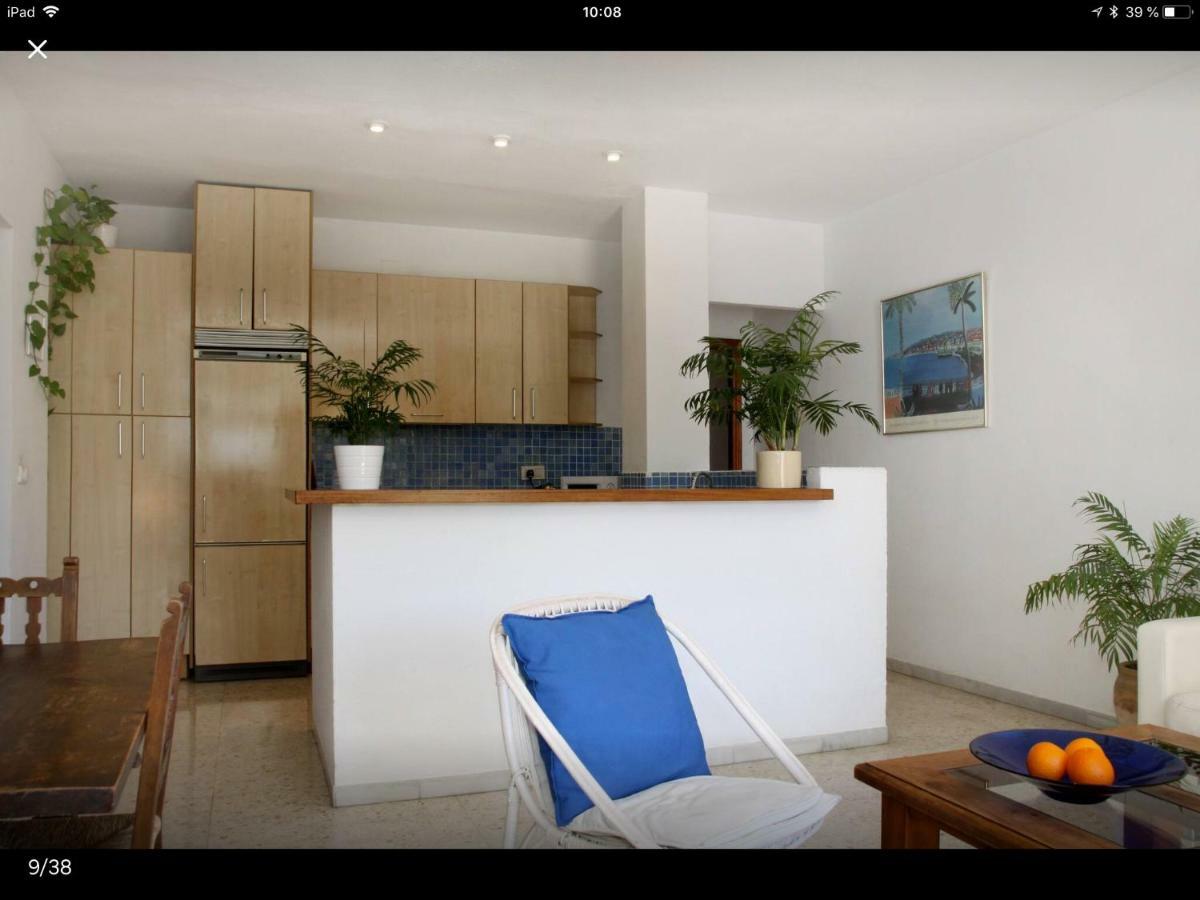Golondrina Apartment Cordoba Exterior photo