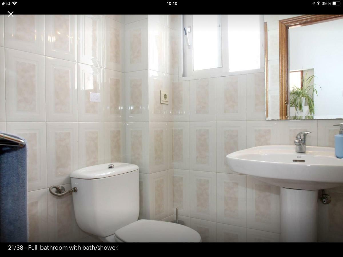 Golondrina Apartment Cordoba Exterior photo